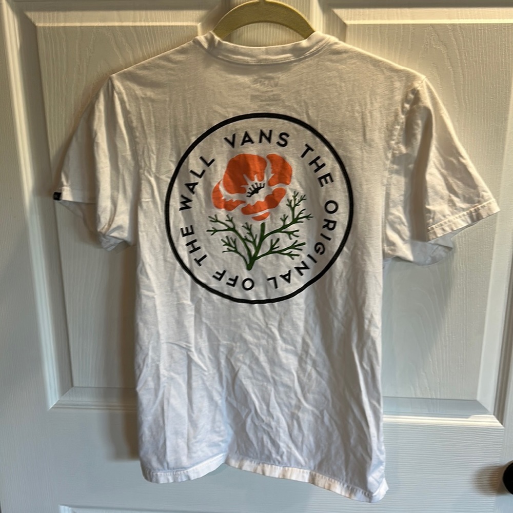VANS Graphic Tee